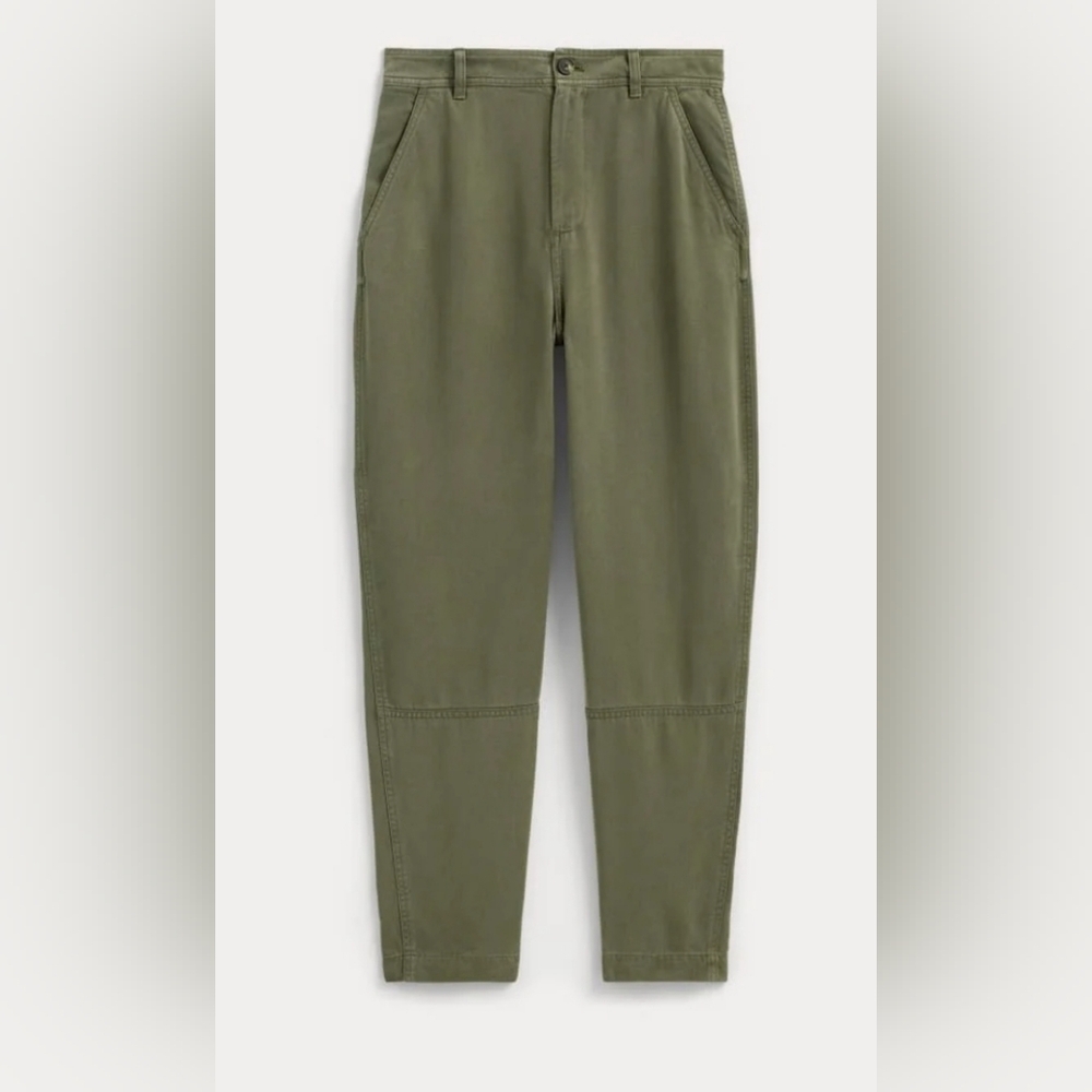 Everlane Chino in buttersoft fabric